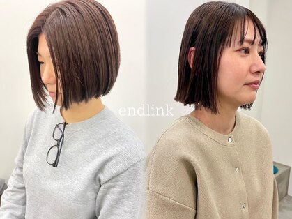 エンドリンク(endlink)の写真
