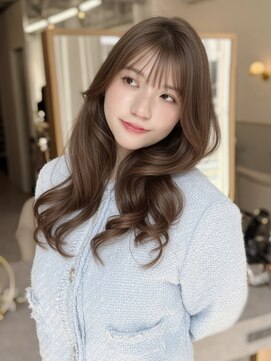 シーテメゾン(Ciete Maison) 【Haruna】レイヤーカット 似合わせ 名古屋美容院