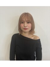 ビューティービースト 一宮店(beauty:beast)&nbsp;岡本 乃ノ佳