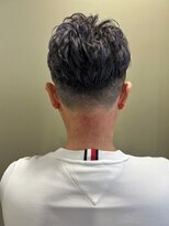 ザメンバイリオス(THE MEN. BY LIOS)&nbsp;動きが出る！ハイライト×爽やかアップバンク