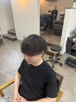 ウォルク(WOLK)&nbsp;ツイストスパイラル×マッシュウルフ