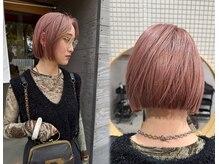レム(LEM)の雰囲気（カラーとカットも任されるサロン）