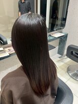 アース 南福島店(HAIR&MAKE EARTH)&nbsp;プレミアムストレート