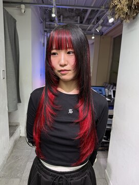 グロウ 渋谷(grow) レイヤーエクステ