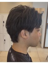グランデュールオム 東静岡池田店(GRANDEUR HOMME) 大人カジュアルショート/カジュアルアップバング東静岡草薙清水