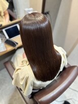 シーバイボクノ 銀座(si by bokuno)&nbsp;髪質改善/縮毛矯正/髪質改善カラー/髪質改善トリートメント/銀座