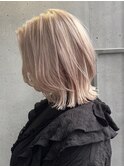 初めてのハイトーンにおすすめ!【ホワイトベージュ】八王子