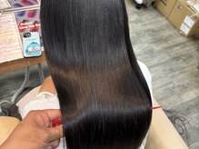 フレイムス ヘアアンドリラックス 吉川店(Frames hair&relax)の雰囲気（お客様から好評の髪質改善ストレート圧倒的な美髪へ導きます☆）