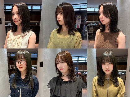 アーティック ヘア ディーヴァディーヴォ テスタ(ARTIC HAIR DIVA DIVO TESTA)の写真