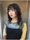 レイヤーパーマ/ハードパーマ