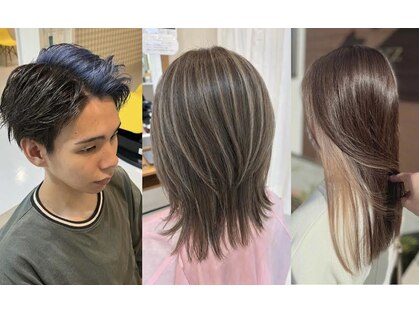 アドヴァンス ロンズ(advance RON'Z)の写真
