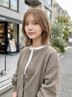 新規様！平日美髪にされるならこちら♪ 2stepTR・カット・カラー 15400→9900