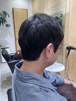 ラディウス ヘアー(Radius hair)&nbsp;50代×スッキリヘア