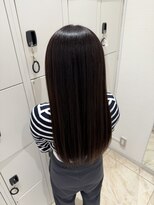 ケンジ 平塚 アネッタ(KENJE annetta)&nbsp;髪質改善トリートメント