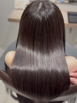 エレノア 錦糸町(Eleanor) 髪質改善ブリーチなしダブルカラー小顔ヘア