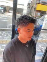 バーバーブロス(BAR BER bro's)&nbsp;【浦安No.1】王道ショートスタイル！/バーバー
