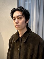 メンズサロン イロ(Men‘s salon IRO)&nbsp;メンズ センターパート