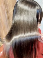 メイクス 町田(MAYKS) 乾かしただけでこの艶に!
