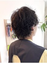 オンフリーク(on Fleek)&nbsp;無造作パーマ