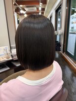 ラリュエル 江曽島店(La Ruelle.)&nbsp;髪質改善ストレート