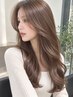 【人気】カット+オーガニックカラー+キュアTr 14,860 → 13,000