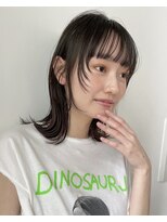 ディッセンバー 渋谷(December) レイヤーミディアム×フルバング