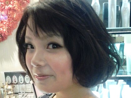 ヘアアンドメイク ラブノット(Hair&Make Love knoT)の写真