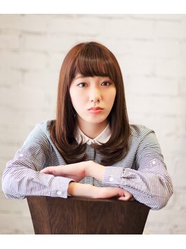 チェーロ(cielo) 【cieloチェーロ西荻窪駅】ワンカールストレート