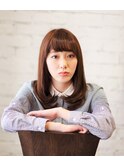 【cieloチェーロ西荻窪駅】ワンカールストレート