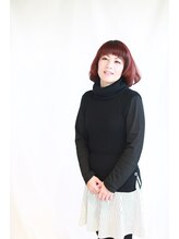 アース 取手店(HAIR&MAKE EARTH) 谷 亜貴子