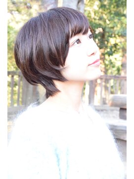 ベルシャンブル(belle chambre) #belle chambre#美フォルムなショート2016☆