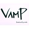 バンプ プロデュースド バイ シエスタ(VAMP)のお店ロゴ