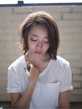 キャンバス(canvas) 透明感◎ダブルカラー