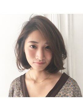 コクーン(Cocoon) ホットパーマボブ