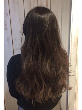 ギャレット 新宿店(Garret) ローキーブルー