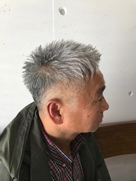 メンズサロン ウエストサイドカットクラブ(Men's West Side Cut Club) WSCC ショート