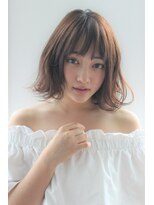 パコ(Paco) PACOのハニーヘア小顔ボブ☆☆タンバルモリ