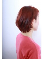 ヴィスト バイ レボ(VIST by REVO)&nbsp;耳掛け☆グラデーションボブ【VIST 武田元気】