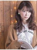 ☆ゆるウェーブロング☆【Palio by collet】03-5367-3624