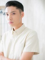 グルーミングサロン バーバー キャッスル 北浦和西口(Grooming salon Barber Castle)&nbsp;ビジネスに！ウェットショート×ツーブロックb