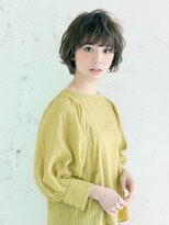 ジジ(GIGI)&nbsp;ふんわりスプリングショート