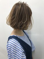 キューズ クラブ(cuz KLUB)&nbsp;【cuzKLUB】ハイライト×ボブ