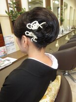 コアフィールフィス(COIFFURE fils) 花婿の母セット