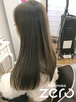 ヘアメイクゼロ 坂戸駅前店(hairmake zero)&nbsp;ゼフィラム　アディクシー　サファイア
