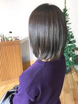 ウルム 蕨西口(ULUM)&nbsp;まとまりボブ♪