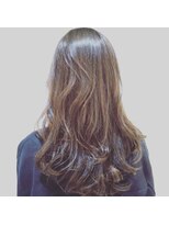 イーチ ヘアーアンドトータルビューティ(each hair&total beauty)&nbsp;ナチュラルロング★担当　相川美緒