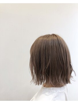 モードケイズ　心斎橋店　MODE K's 縮毛矯正