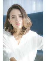 ロンドプランタン 恵比寿(Lond Printemps)&nbsp;【Lond  printemps】 恵比寿でカットが上手いサロンスタイル