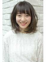 エルサフィロ ヨドヤバシ(el zafiro yodoyabashi)&nbsp;【el zafiro yodoyabashi】大人女子アマカラボブ