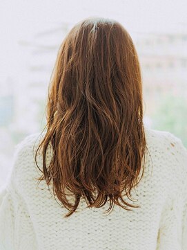 プロデュース 古淵店(Produce) シフォンベージュウェーブ